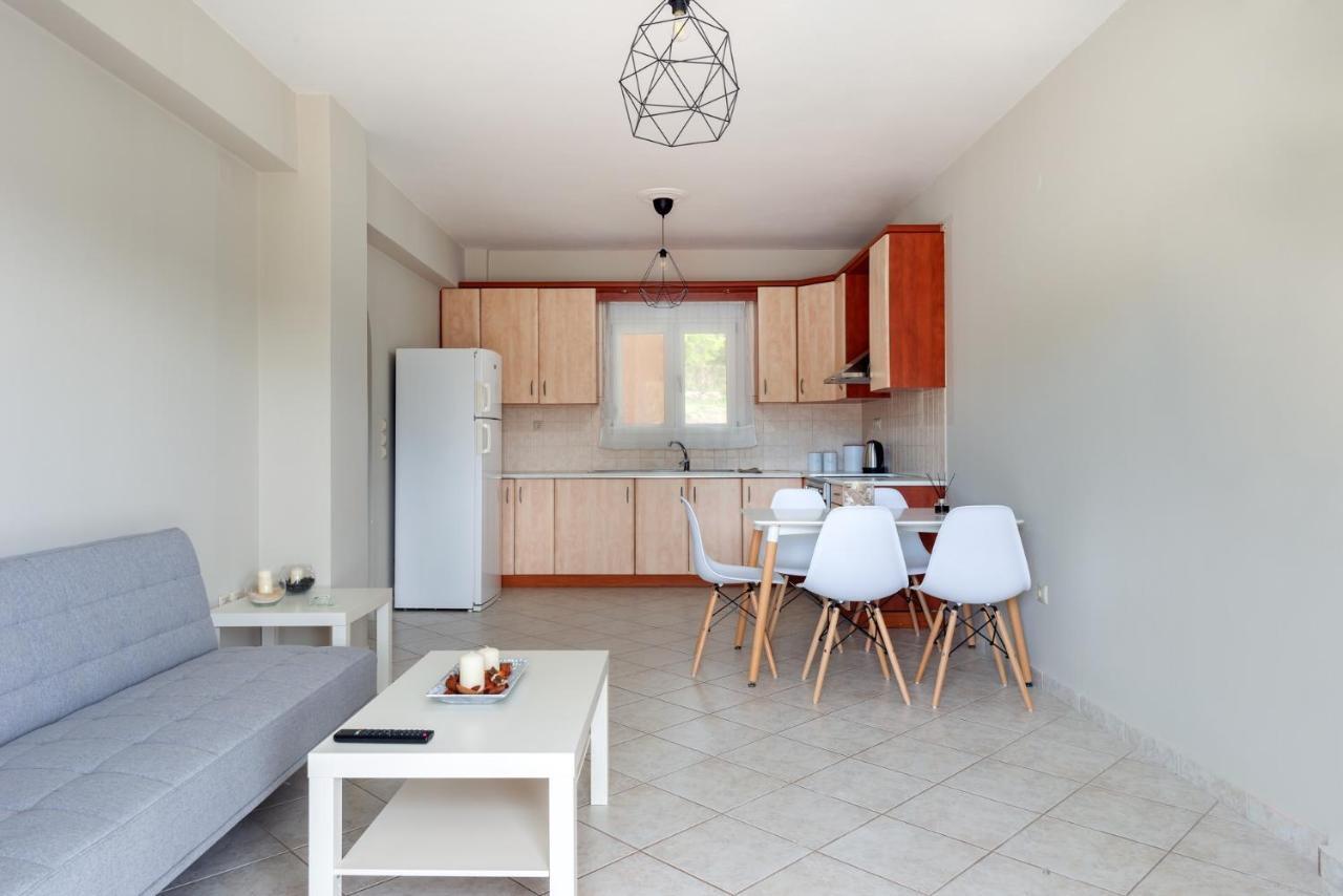 ארגוסטולי Lagadi Apartment 1 מראה חיצוני תמונה