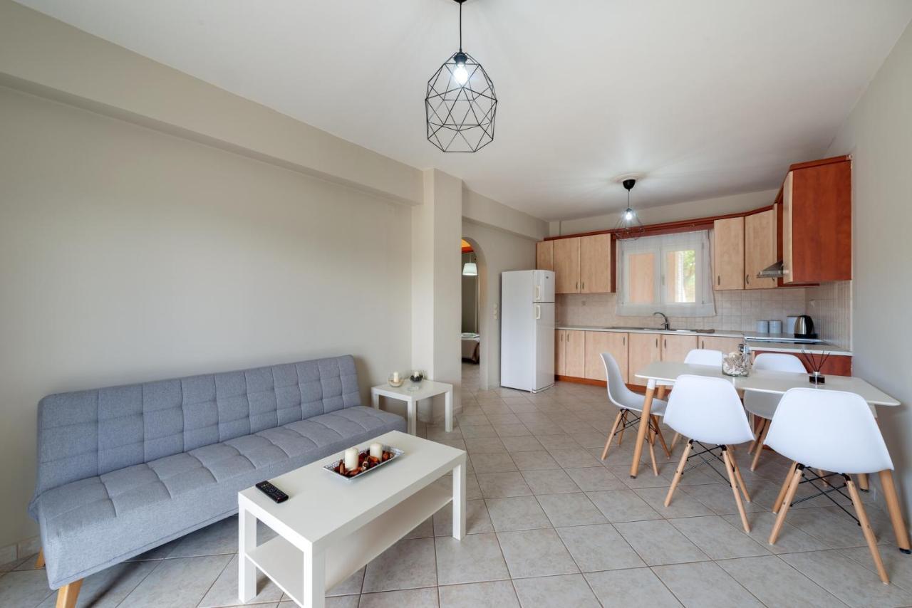 ארגוסטולי Lagadi Apartment 1 מראה חיצוני תמונה