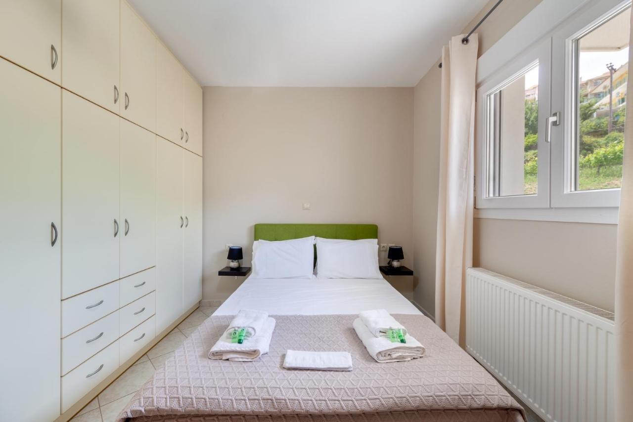 ארגוסטולי Lagadi Apartment 1 מראה חיצוני תמונה