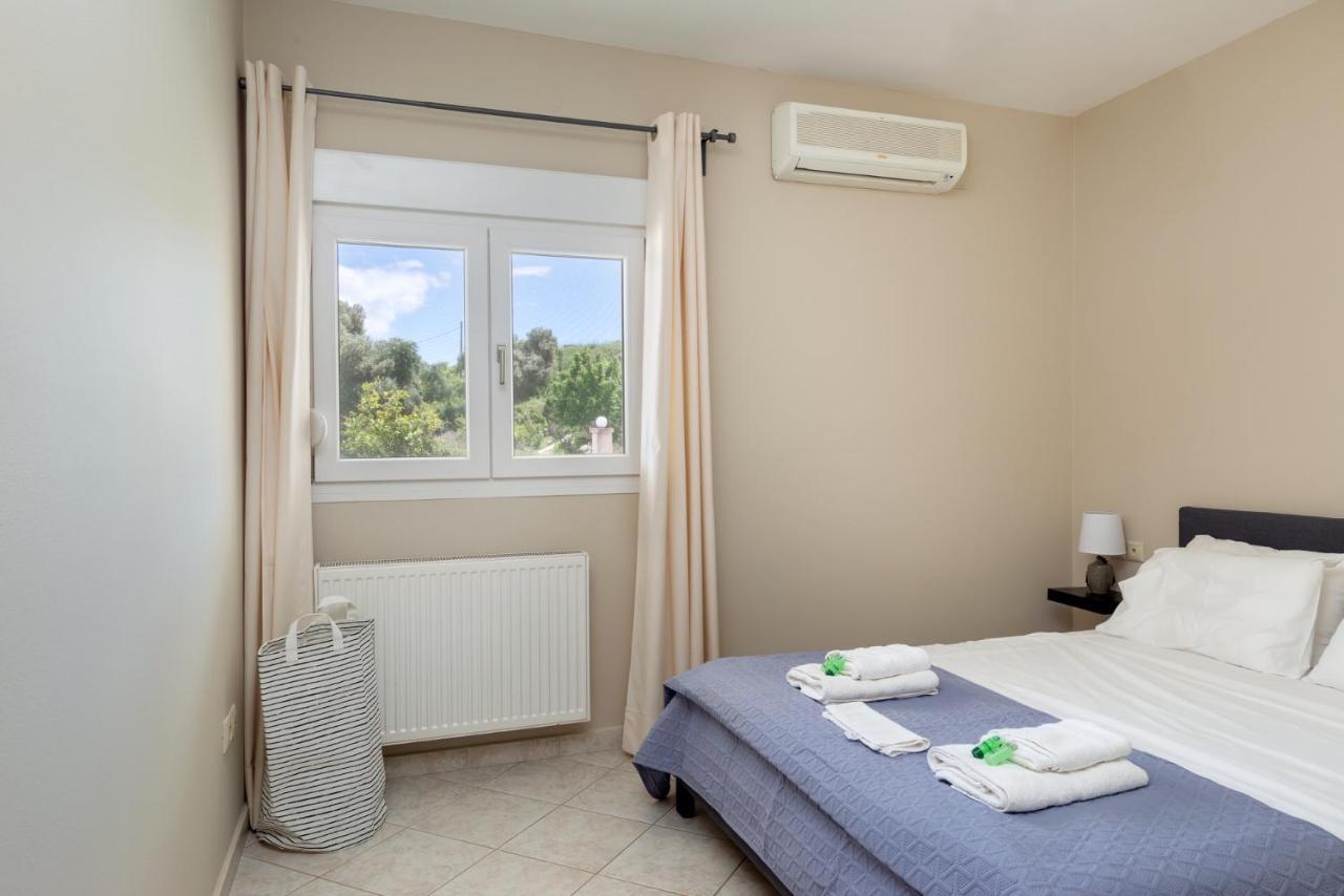ארגוסטולי Lagadi Apartment 1 מראה חיצוני תמונה