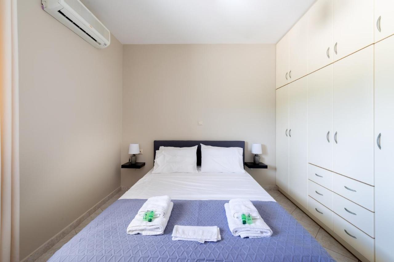 ארגוסטולי Lagadi Apartment 1 מראה חיצוני תמונה