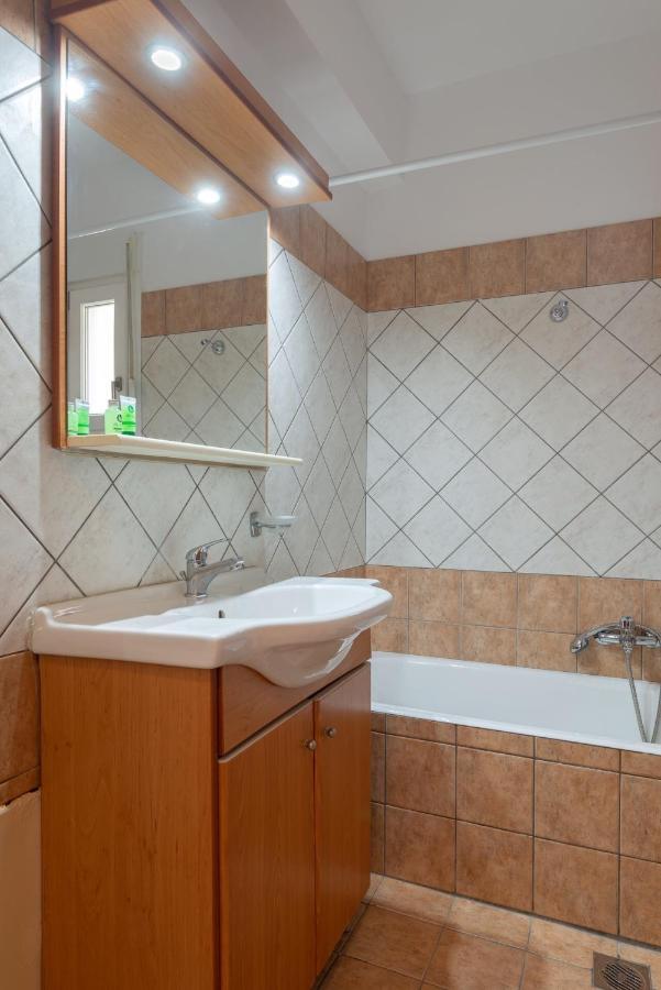 ארגוסטולי Lagadi Apartment 1 מראה חיצוני תמונה