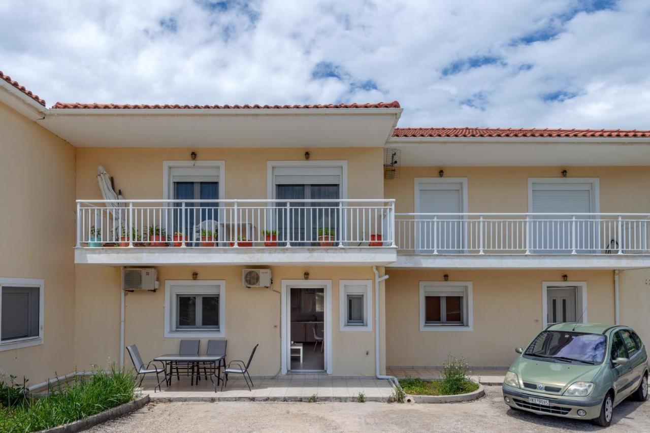 ארגוסטולי Lagadi Apartment 1 מראה חיצוני תמונה