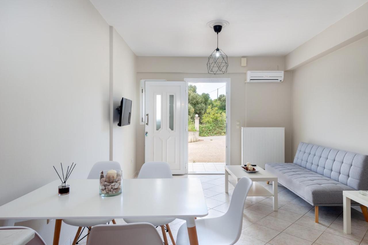 ארגוסטולי Lagadi Apartment 1 מראה חיצוני תמונה