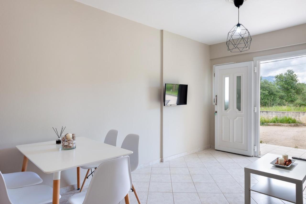 ארגוסטולי Lagadi Apartment 1 מראה חיצוני תמונה