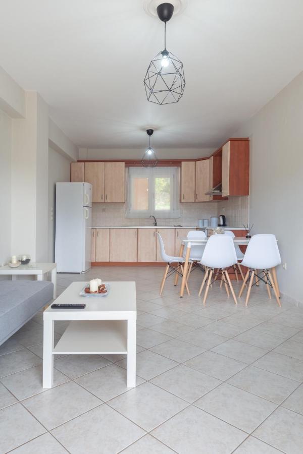 ארגוסטולי Lagadi Apartment 1 מראה חיצוני תמונה