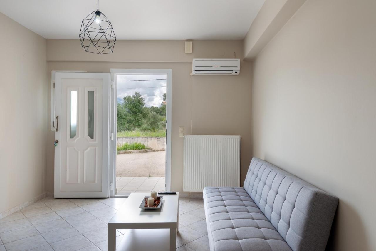 ארגוסטולי Lagadi Apartment 1 מראה חיצוני תמונה