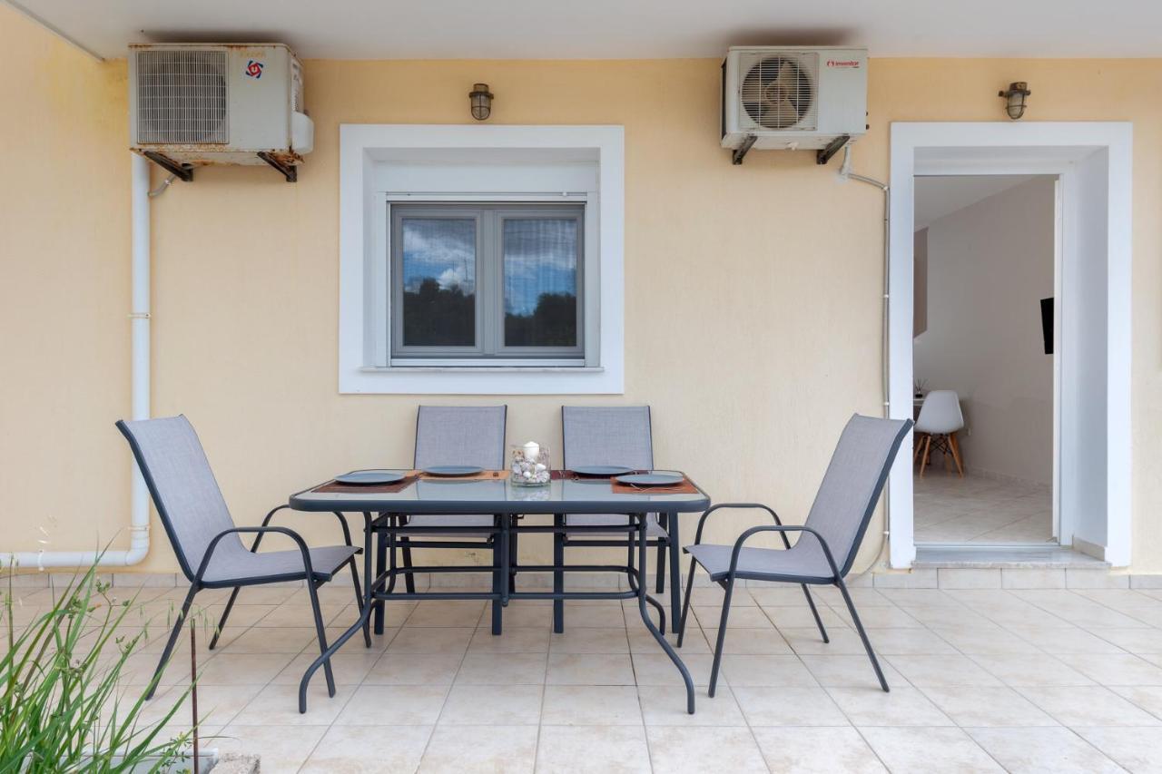 ארגוסטולי Lagadi Apartment 1 מראה חיצוני תמונה