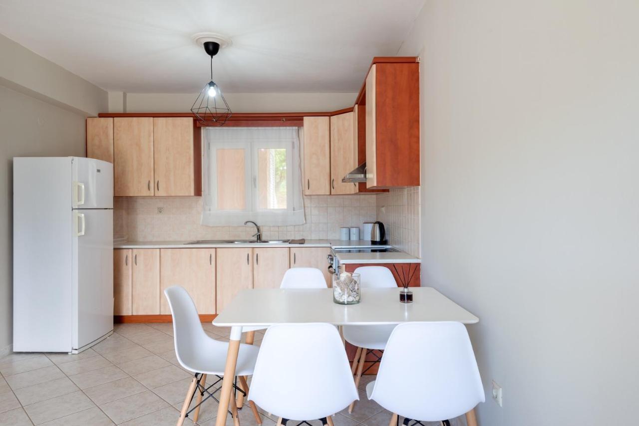 ארגוסטולי Lagadi Apartment 1 מראה חיצוני תמונה