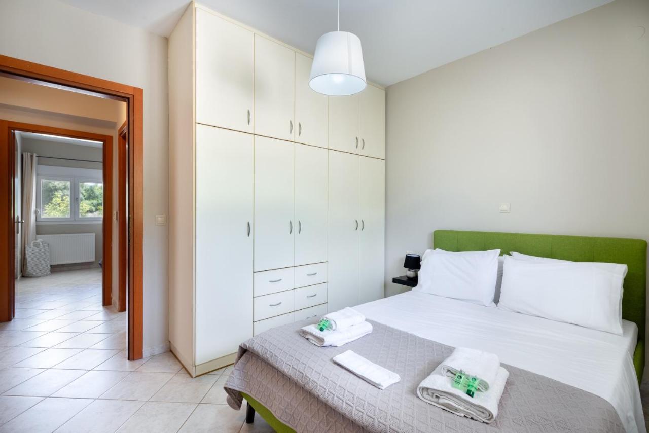 ארגוסטולי Lagadi Apartment 1 מראה חיצוני תמונה